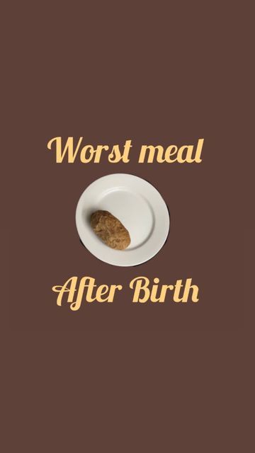 Shelley Rahim ✨Postpartum Preparation on Instagram: "😱 This is for real.😱 Thank you to my IG follower, Emily @ehmmahleigh and her doula, Meagan @aboutbirthky for sharing this video of one of the most pathetic meals ever served to a mother immediately after giving birth. What did you eat? 👇Share in the comments below.👇 💥The first meal after birth IS THE MOST IMPORTANT MEAL OF YOUR LIFE. 💥 (IMHO) It’s time hospitals create some nutritional standards for postpartum mothers. …Until then….(we a Postpartum Preparation, Slow Changes, Birth Recovery, Recovery Food, Hospital Birth, Did You Eat, After Giving Birth, After Birth, Giving Birth