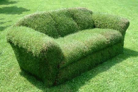 Palmbrokers - Catalogue - Topiary Sculptures for Hire - Grass ... Grass Chair, Another Green World, Diy Garden Fountains, Lawn Chair, Faux Grass, Minimalist Garden, Grasses Garden, Italian Garden, Backyard Pool Designs