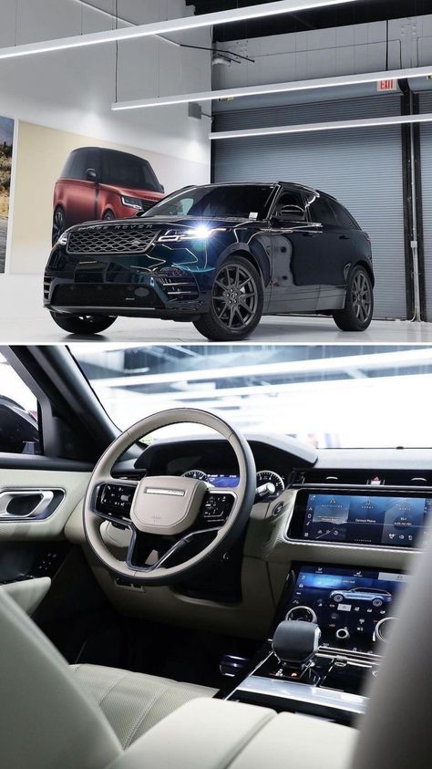 Range Rover Velar 2023 Interior, Land Rover Velar, Cars Lexus, Dream Cars Lexus, Selling On Amazon, Range Rover Velar, Luxury Appliances, Lux Cars, Car Goals