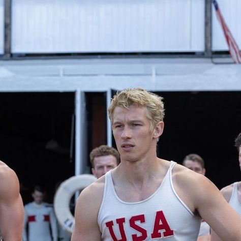 British Rowing | Did you recognise any of the rowing locations in The Boys In The Boat?   From the iconic Henley stretch and @upperthamesrc during the Was... | Instagram The Boys In The Boat, 1930s America, Berlin Olympics, Boys In The Boat, Southern England, Callum Turner, Rowing, The Boat, The Boys