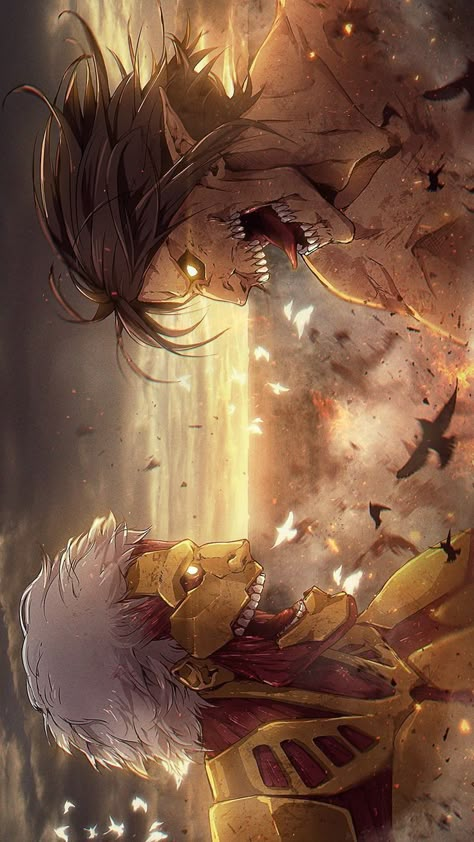 فنسنت فان جوخ, Aot Wallpaper, Anakin Vader, Attack On Titan Aesthetic, 1080p Anime Wallpaper, Titans Anime, Photographie Portrait Inspiration, Attack On Titan Eren, Cool Anime Backgrounds