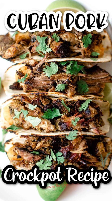 Pork Butts In The Crock Pot Easy, Crockpot Pork Shoulder, Pork Shoulder Steak Recipes, Cuban Mojo Pork, Pork Loin Crock Pot Recipes, Slow Cooked Pork Shoulder, Slow Cooker Pork Shoulder, Pork Roast Crock Pot Recipes, Slow Cooker Pork Ribs