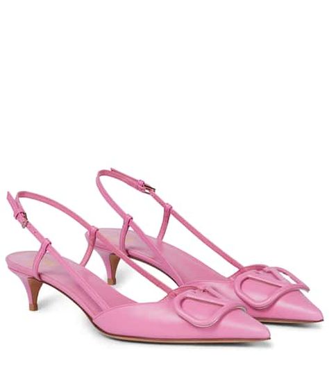 Designer Pumps - Luxury Heels for Women at Mytheresa Trip The Light Fantastic, Valentino Heels, Luxury Heels, Short Heels, Designer Pumps, Heels For Women, Women Boots, Pink Heels, Pink Shoes