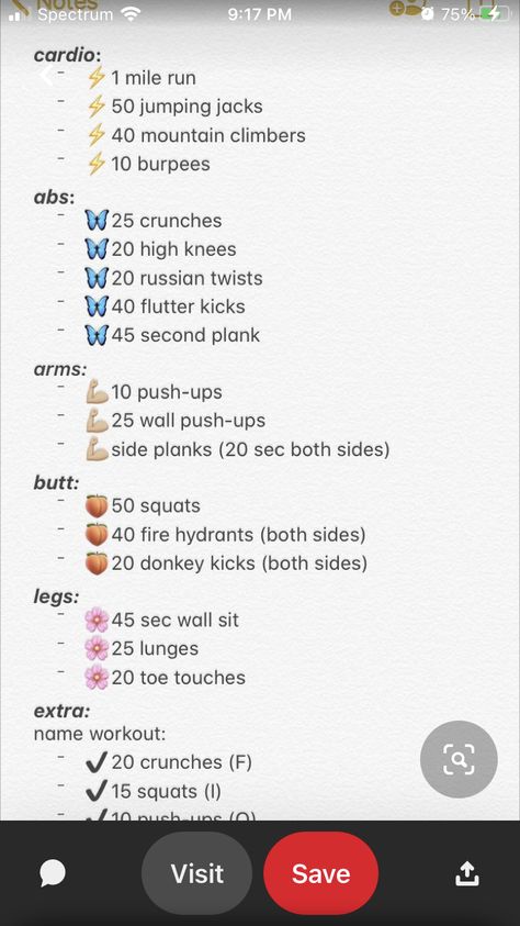 Thick Thighs Workout, Journal Workout, Bod Goals, Wall Push Ups, Workout List, Fast Workouts, Month Workout, Russian Twist, Exercise Tips