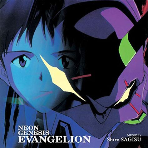 Evangelion Album Cover, Rosario Vampire Anime, Barefoot In The Park, Neon Genesis, Evangelion Art, Anime Reviews, Anime Couples Manga, Music Covers, Neon Genesis Evangelion