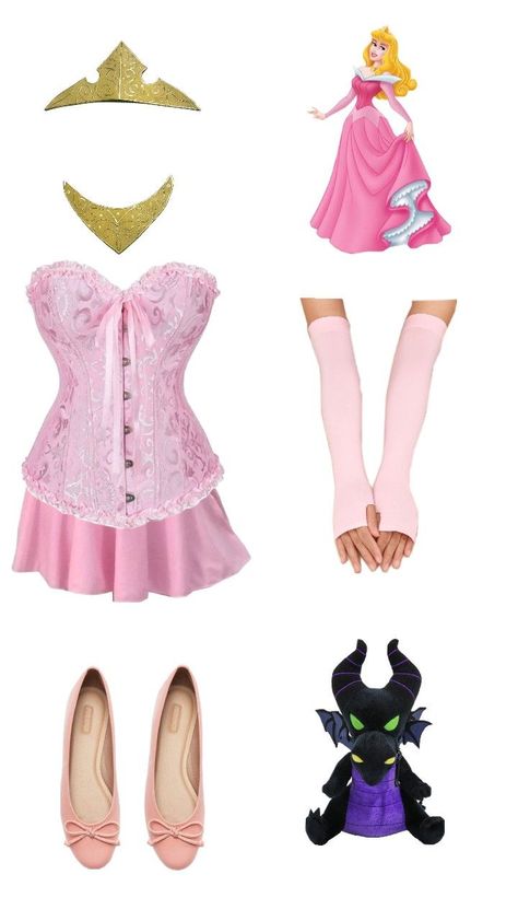 #disney #aurora #halloween #fantasia Aurora Halloween, Halloween Fantasia, Aurora Costume, Disney Aurora, Pretty Halloween Costumes, Pretty Halloween, Princess Costume, Princess Outfits, Aurora