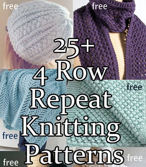 25+ Four Row Repeat Knitting Patterns 2ply Knitting Patterns Free, 4 Row Repeat Knitting Patterns, Knit Stitch Patterns Free, Knit Wrap Pattern, Knit Cowl Pattern Free, Knitted Scarves, Cowl Knitting Pattern, Knitting Instructions, Knitted Wit