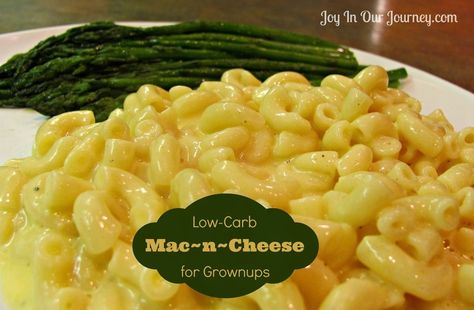 Picture Low Carb Mac And Cheese, Thm Dinner, Trim Healthy Recipes, Trim Healthy Momma, Pastas Recipes, Trim Healthy Mama Recipes, Joy And Peace, Thm Recipes, Low Carb Gluten Free