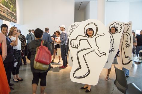 Opening party of Bronx Calling exhibition, Credit-The Bronx Museum of the Arts/Lauren Click The Arts, Bronx, Art