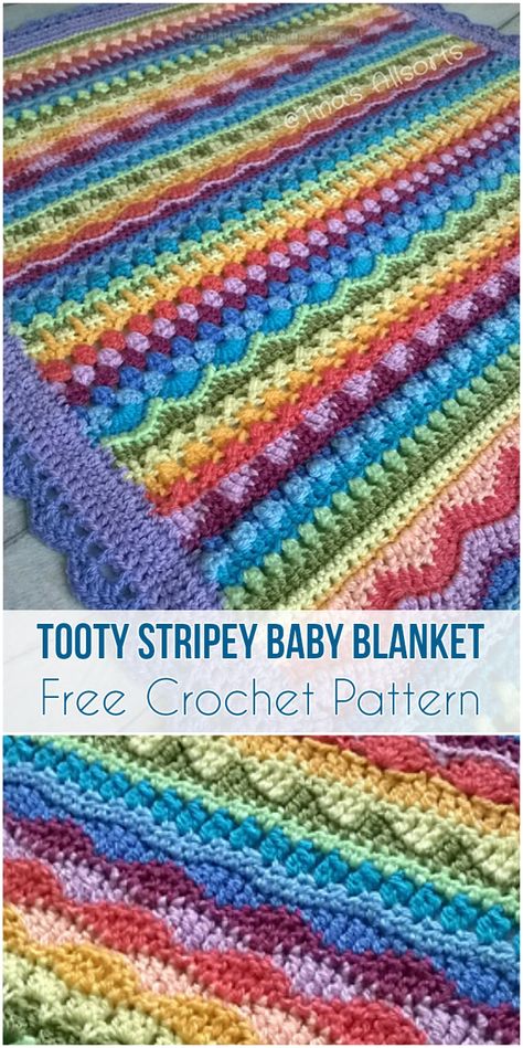 Crocheting Tutorials, Free Crochet Blanket Patterns, Crochet Cottage, Crochet Baby Blanket Beginner, Crocheted Baby Blanket, Crochet For Beginners Blanket, Blanket Crochet Pattern, Crochet Blanket Afghan, Crochet Simple