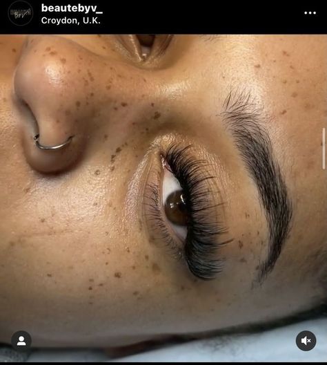 Lash Extensions No Makeup, Lash Extensions Styles Black Women Natural, Lash Extension Black Women, Eyelash Extensions Styles Black Women, Short Individual Lashes Black Women, Individual Lashes Black Women Natural, Classic Lash Extensions Black Women, Natural Eyelash Extensions Black Women, Eyelash Extensions Black Women