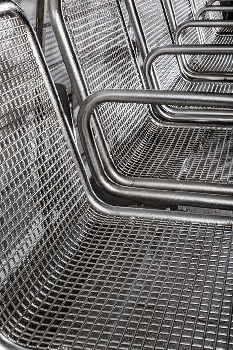 Hostile architecture: an uncomfortable urban art – in pictures Hostile Architecture, Waiting Shed, Architectural Textures, Urban Spaces Design, Form Inspiration, Industrial City, People Lie, Photographic Projects, Aesthetic Architecture