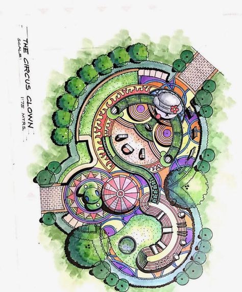 Design garden for you by Liwandesign Landscaping Patio, Landscaping Architecture, Site Plan Design, Drawing Plants, Landscape Architecture Plan, Landscape Design Drawings, Pots Garden, Landscape Architecture Drawing, Architectural Presentation