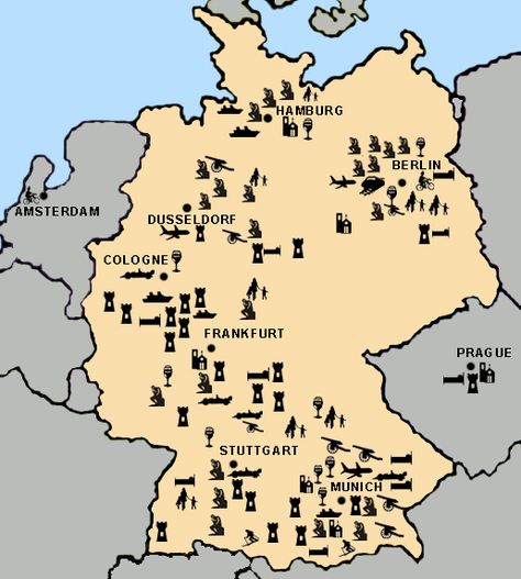 Map Of Castles In Germany - Bing Images Asian Houses, Travel In Germany, Castles In Germany, German Teacher, Germany Travel Destinations, German Castles, Germany Trip, Castles To Visit, Moving To Germany