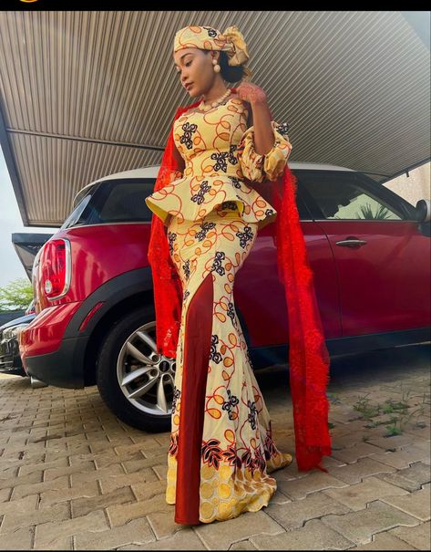 Ankara Skirt And Blouse 2023, Latest Skirt And Blouse, Ankara Top And Skirt, Skirt And Blouse Styles, Ankara Skirt And Blouse Styles, Blouse 2023, African Attire Dresses, Ankara Long Gown Styles, Ankara Skirt And Blouse