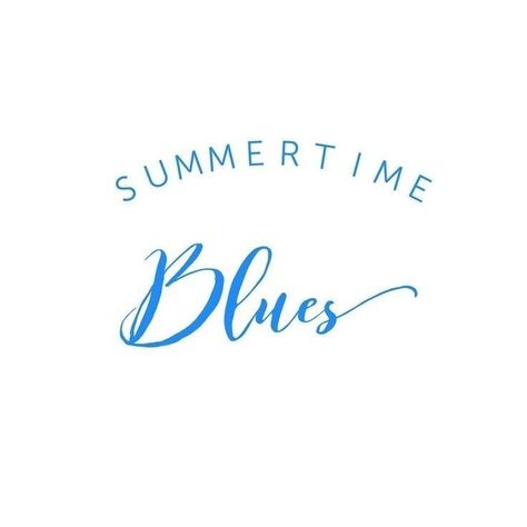 Summertime Blues, Email Design Inspiration, Summer Shades, Summer Quotes, Enjoy Summer, Caption Quotes, Summer Refreshments, Coastal Blue, Beach Chic