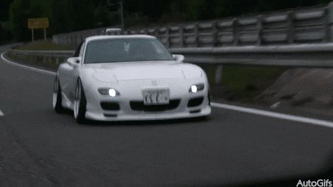 Car Gif, Car Banner, R34 Gtr, Automobile Engineering, Rx 7, Mazda Rx7, Mazda Miata, Pretty Cars, Tuner Cars