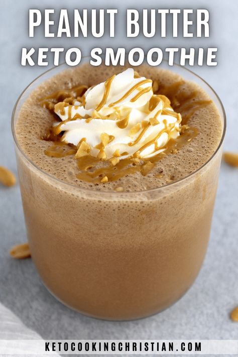 Powdered Peanut Butter Smoothie, Keto Peanut Butter Smoothie, Keto Peanut Butter Smoothie Almond Milk, Christian Recipes, Almond Milk Peanut Butter Smoothie, Peanut Butter Protein Powder Smoothie, Healthy Chocolate Peanut Butter Smoothie, Thm Shakes, Low Carb Protein Powder