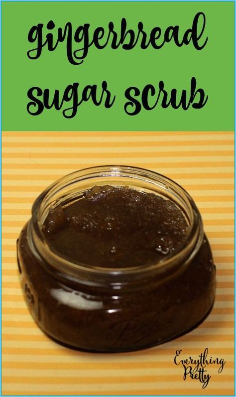 Self-care is not selfish; it's an act of self-love and self-respect. #BeautyTips #skincare #haircare #BeautySecrets Gingerbread Sugar Scrub, Diy Caramel, Coffee Sugar Scrub, Diy Gingerbread, Custom Scrubs, Gingerbread Diy, Oily Skin Acne, Diy Swimming Pool, Sugar Scrub Recipe