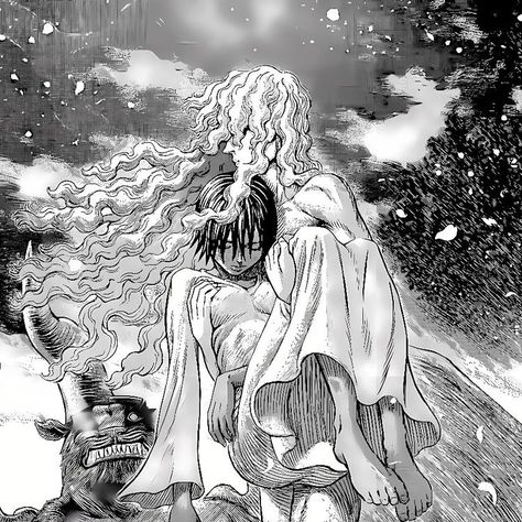 Griffith Berserk, Chinese Cartoon, Manga Pages, Live Wallpapers, Some Pictures, Pretty Art, Monster High, Manga Art, Anime Drawings