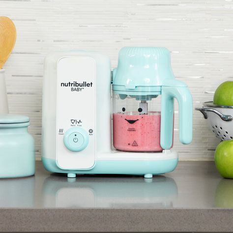 nutribullet Baby Food Maker, Simple Machine, Food Texture, Simple Machines, Cooking Pot, Food Processor, Baby Food, Baby Food Recipes, Blending