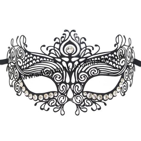 Masquerade Mask Template Metal Masks, Masquerade Mask Template, Diy Masquerade Mask, Mask Templates, Mask Template Printable, Lace Masquerade Masks, Printable Masks, Mask Images, Metal Mask