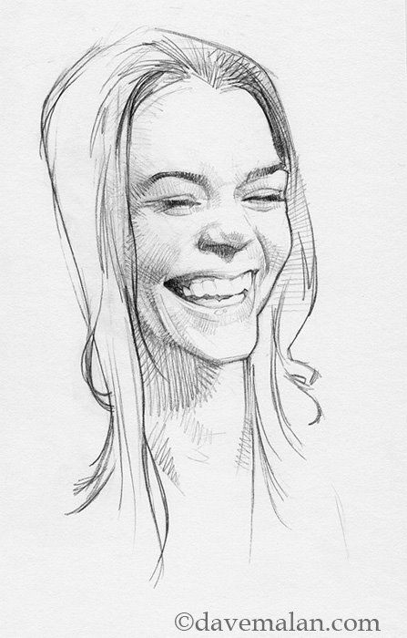 Malan Smile Drawing, Art Du Croquis, L'art Du Portrait, Sketches Of People, 얼굴 그리기, Face Sketch, 인물 드로잉, Portrait Sketches, Pencil Portrait