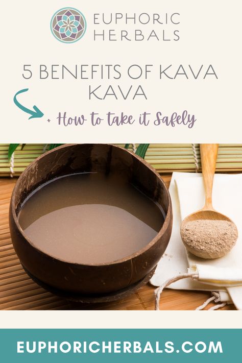 Kava kava (sometimes shortened to kava or kava root) is an herb that comes from the Pacific Islands, where it has been used for thousands of years. There is a lot of conflicting and confusing information out there about kava regarding its safety, but there's no doubt that it can be a very beneficial herb when used the right way. Here's more about the top benefits of kava kava and precautions to keep in mind when buying and taking it. Kava Benefits Health, Kava Tea Benefits, Kava Root Benefits, Kava Kava Benefits, Kava Benefits, Kava Tea, Herbs Medicinal, Kava Kava, Pacific Islands