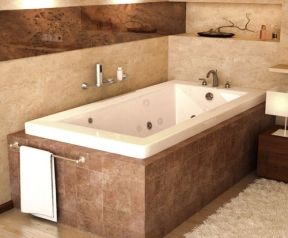 Jetted Bathtub, Air Tub, Drop In Tub, Jetted Bath Tubs, Drop In Bathtub, Malibu Home, Soaker Tub, Whirlpool Tub, Jacuzzi Tub