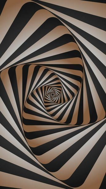 Illusion Pictures, Optical Illusion Drawing, Optical Illusion Wallpaper, Illusion Drawings, Cool Optical Illusions, Art Fractal, 3d Art Drawing, Art Optical, Optical Illusions Art