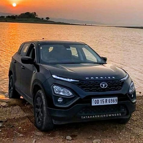 Tata Harrier Tata Harrier Dark Edition, Tata Harrier Black Wallpaper, Harrier Car, Tata Harrier, Manifestation 2024, Mercedes Benz Glc Coupe, Girl Wallpapers For Phone, Glc Coupe, Dream Things