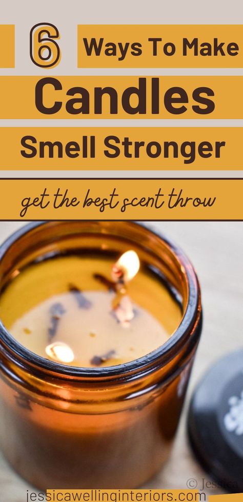 How To Make Candles Smell Strong, Summer Candle Scents Recipes, Doterra Candles Recipe, Candle Hacks Tips, Scented Candles Recipe, Mixing Fragrance Oils For Candles, Best Candles House Smells, Diy Scented Candles Fragrance Recipes, How To Make Strong Scented Candles