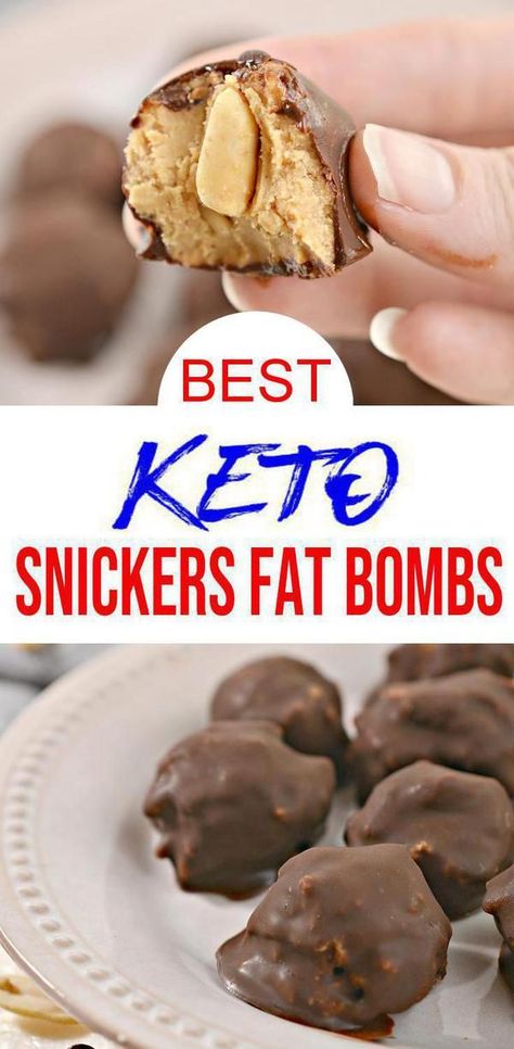 Keto snickers fat bombs Fat Bomb Snacks Cream Cheese, Chocolate Fat Bomb Snacks Keto, Keto Fat Bombshell, Fat Bomb Snacks Keto Easy, Keto Movie Theater Snacks, Keto Fat Balls, Keto Fat Bomb Dessert, Keto Fat Bomb Snacks, Fat Bomb Snacks Keto