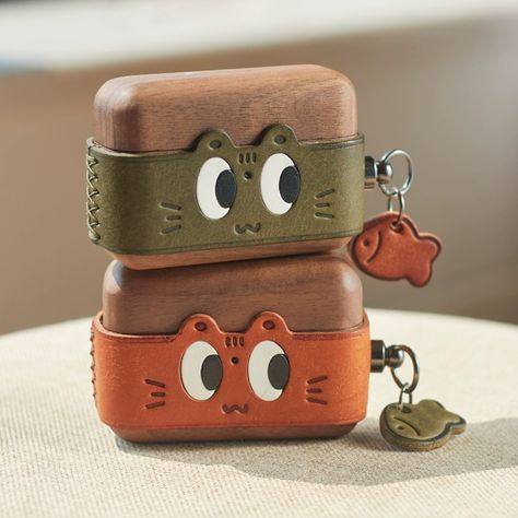 About this item The Personalized Leather Airpods Case is a handcrafted, personalized accessory that is perfect for your Airpods 1, 2, 3 or Pro1/2. Made from premium leather, this custom case adds sophistication and protection to your beloved Airpods. With its stylish design and functional features, it is the ideal accessory for Airpod users who pursue style and practicality, and supports personalization. The added hook secures the Airpods case to your bag, keys or belt loop to ensure that you can carry it with you. Function and details Prevent scratches, dirt and impact, ensure the safety of Airpods, precise cutting allows you to easily access the charging port and pairing button, no need to remove it from the case, just insert it into the protective case We default to give you a short lan Airpod Pro 2 Case, Headphone Case, Airpods Case, Custom Case, Personalized Accessories, Airpods Pro, Charm Gift, Personalized Leather, Leather Accessories