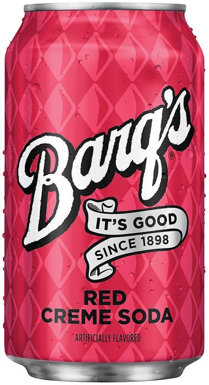 Barq's Red Creme Soda Reviews 2022 Creme Soda, Soda Float, Best Freeze Dried Food, Soda Floats, Soda Flavors, Dr Pepper Can, Freeze Drying Food, Cream Soda, Soda Pop