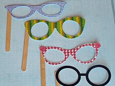 FREE Spectacles Printable 1950s Glasses, Grease Party, 50s Theme Parties, Sock Hop Party, 50s Rock And Roll, Lifestyle Journal, Rock N Roll Party, Sock Hop, 50th Party