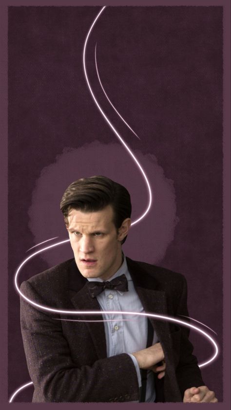 11th Doctor Wallpaper, Doctor Wallpaper, Doctor Who Wallpaper, Bbc Doctor Who, 11th Doctor, Eleventh Doctor, Matt Smith, Doctor Who, Bbc