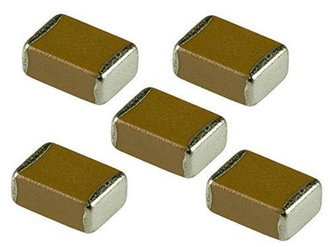 Resistors live up to their names – they help to resist the flow of (excessive) current into a Printed Circuit Board (PCB). The resistors can also help protect the Integrated Circuit (IC) from getting damaged when the current supply is low or higher. So do the capacitors. The Multilayer Ceramic Capacitor or MLCC is one capacitor category that is popular today. Rest assured that you can use it for different purposes. Technology Careers, Integrated Circuit, Digital Circuit, Printed Circuit, Printed Circuit Board, Gold Caps, Electronics Projects, Circuit Board, Ceramic Materials