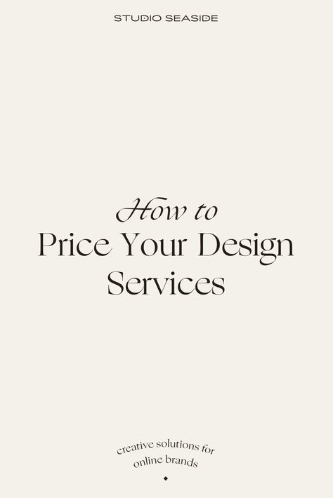 Are you confused as to how to price your design services? You want to charge what you are worth as well as for your services and time. If you need help and guidance, then check out this blog post! Graphic Design Packages Pricing, How To Price Graphic Design Services, How To Price Your Services, Freelance Graphic Design Price List, Branding Packages Pricing, How To Price Your Products, Design Services Poster, Graphic Design Price List, Graphic Design Pricing