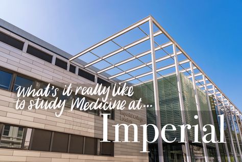 Why Medicine, Study Medicine, Study In London, Lecture Theatre, Medical Quotes, Imperial College London, Medical School Inspiration, London College, Open Day