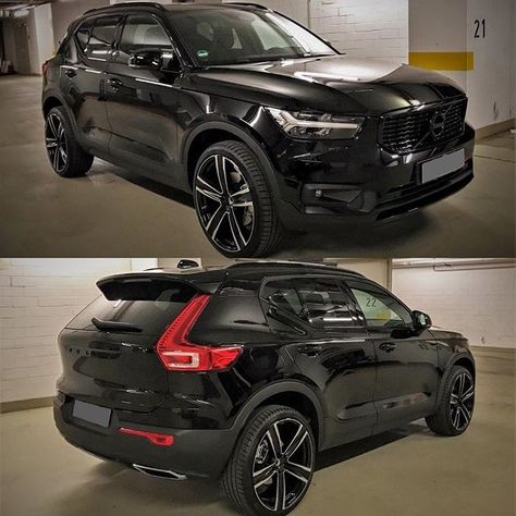 Volvo Xc40 Black, Volvo Suv, Volvo Xc, Mazda Cx5, Volvo Xc40, Luxury Car Rental, Car Goals, Gt Cars, Volvo Cars