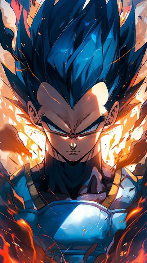 Prince Vegeta, Image Dbz, Dragon Ball Wallpaper Iphone, Dragon Ball Painting, Dragon Ball Super Wallpapers, Good Anime Series, Dragon Ball Art Goku, Dragon Ball Super Artwork, Dragon Ball Super Art