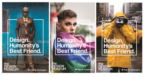 Creative agency Leo Burnett London and the Design Museum, have launched the museum’s new purpose campaign, called ‘Design: Humanity’s Best Friend’, celebrating the impact of design in everyone’s lives. The campaign aims to... Museum Marketing Campaign, Museum Campaign, Travel Campaign, Museum Marketing, Museum Branding, Leo Burnett, London Underground Stations, John Pawson, Brand Campaign