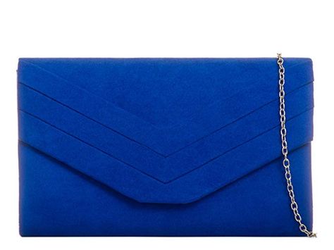 Royal Blue Clutch, Blue Clutch Purse, Blue Clutch Bag, Wedding Handbag, Clutch Bag Wedding, Blue Clutch, Envelope Clutch Bag, Suede Clutch, Leather Wedding