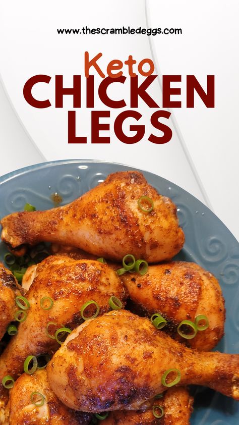 Low Carb Chicken Legs Recipes, Keto Baked Chicken Legs In The Oven, Chicken Leg Keto Recipe, Keto Drumsticks Recipes, Low Carb Chicken Leg Recipes, Low Carb Drumstick Recipes, Low Carb Chicken Drumstick Recipes, Keto Chicken Leg Quarter Recipes, Keto Chicken Legs Recipes