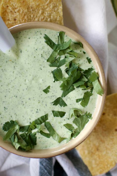 Chuys Creamy Jalapeño Dip, Chuys Jalapeno Dip, Chuys Creamy Jalapeno, Chuy's Jalapeno Ranch Dip, Creamy Jalapeño Dip, Chuys Creamy Jalapeno Dip, Appertiser Ideas, Jalapeño Ranch Dip, Jalapeno Dip Recipes