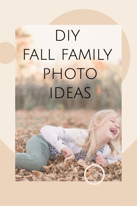 🍁Falling in love with these DIY fall family photo ideas! Get the scoop on the perfect spots, budget-friendly tips, and camera tricks in our latest blog post. 📷💕 Thrifty or not, these creative ideas are sure to be a hit! 🍂✨👨‍👩‍👧‍👦 Diy Family Photoshoot, Fall Family Photo Ideas, Fall Photoshoot Family, Family Photoshoot Ideas, Fall Family Fun, Camera Tricks, Family Photo Ideas, Fall Style Guide, Spring Photoshoot