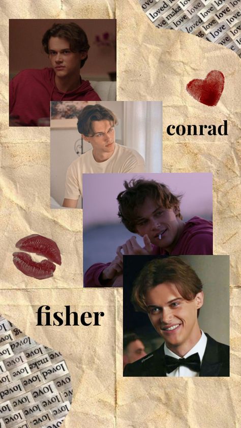 Christopher Briney Wallpaper, Conrad Fisher Wallpaper Iphone, Conrad Fisher Aesthetic Wallpaper, Team Conrad Wallpaper, Conrad Fisher Wallpaper, Conrad Fisher Aesthetic, Conrad Fischer, Tsitp Cast, Team Connie