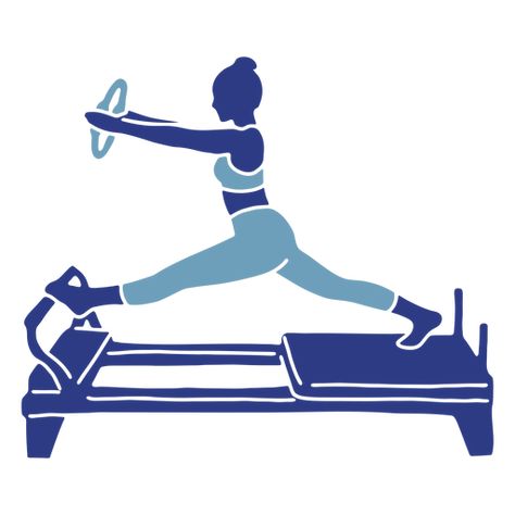 Pilates reformer split silhouette #AD , #reformer, #split, #silhouette, #Pilates Pilates Illustration, Pilates Wallpaper, Pilates Solo, Pilates Logo, Pilates Quotes, Pilates Poses, Pilates Reformer Exercises, Reformer Pilates, Zumba Dance