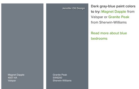 Valspar Magnet Dapple Dark Blue Gray Paint Colors, Sw Granite Peak, Blue Green Gray Paint Colors, Dark Blue Gray Paint, Blue Grey Paint Color, Valspar Paint Colors Gray, Green Gray Paint Colors, Dark Blue Grey Paint, Paint Colors Valspar